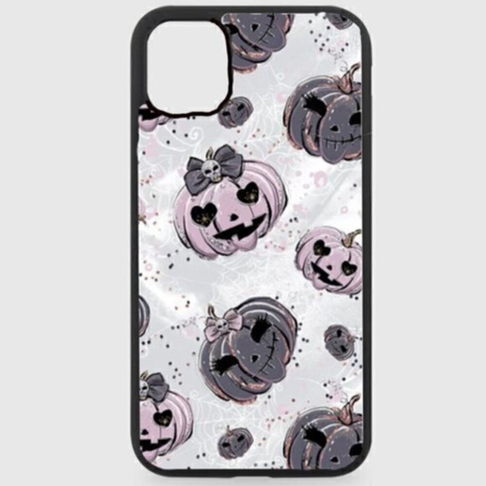 Alt Pumpkin Halloween Phone Case
